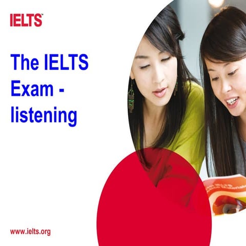 Ieltslistening