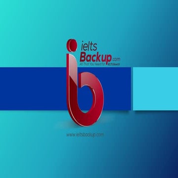 IELTS Reading - An Overview of IELTS Reading Question Types AC - GT