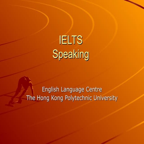 IELTS ultimate speaking guide Speaking.ppt