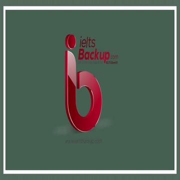 IELTS Speaking - Part 1 - Explanation - Useful Tips