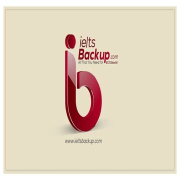 IELTS Speaking - Part 2 - 3 - Explanation - Useful Tips.