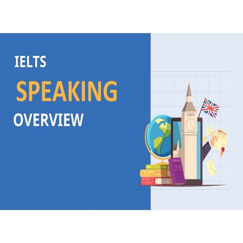 FCE Speaking Part I | PPTX