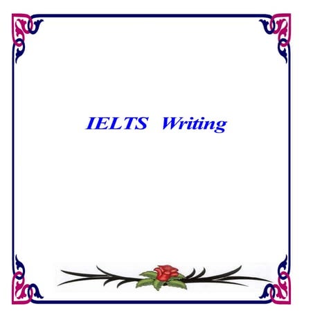 Ielts writing task 1 sample line graph | PPTX