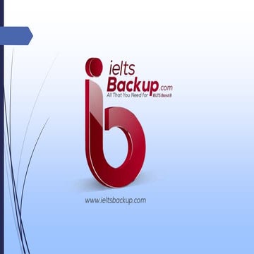 IELTS Writing Task 1 - Describing Numbers in Task 1