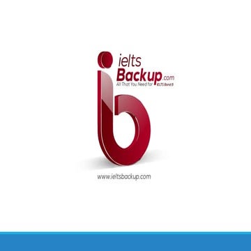 IELTS Writing Task 1 - Useful sentence structures