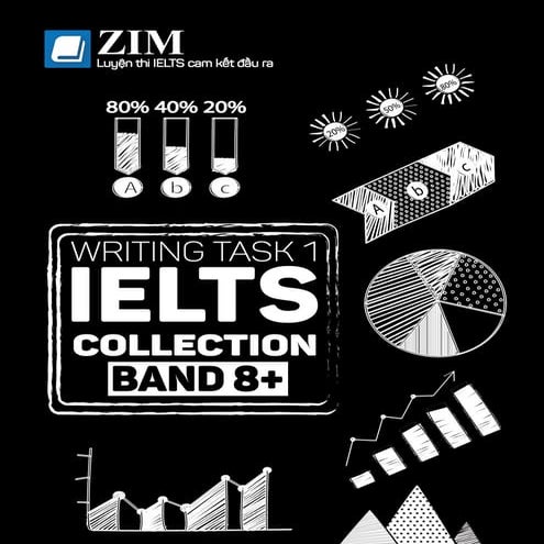 Ielts writing task 1 band 8 updated