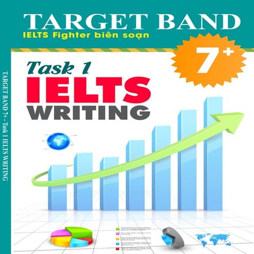 Ielts writing task 1 từ a z do ielts fighter biên soạn