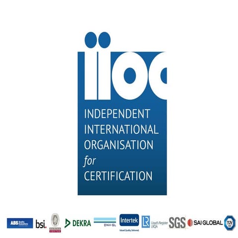 IEMA ISO14001 - External Auditors viewpoint 