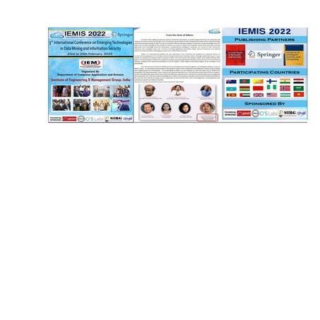 賴文政博士 (IEMIS 2022) | PDF