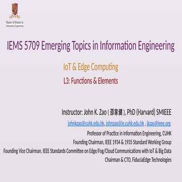 20 Latest Computer Science Seminar Topics on Emerging Technologies | PDF