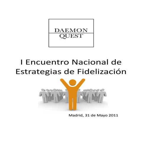 Estrategias de Fidelizacion