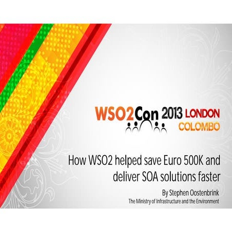 The challenges of successfully executing a SOA strategy in a complex outsourc...