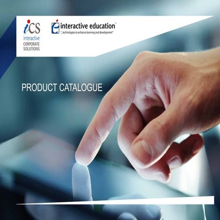 Ie product catalogue