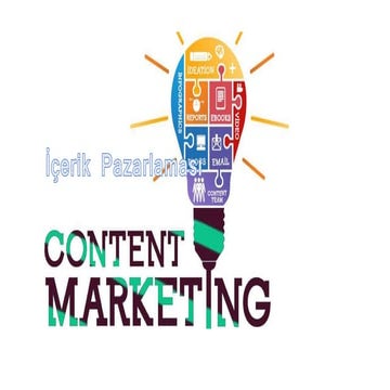 İçerik pazarlama