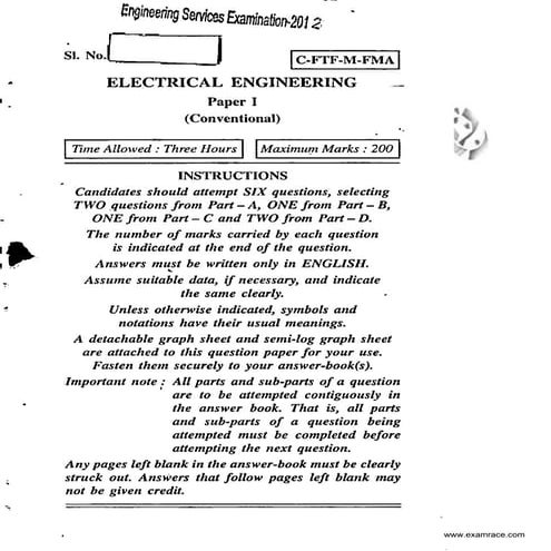 Ies conventional-electrical-engineering-2012