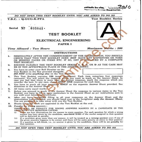 Ies electrical-engineering-2010