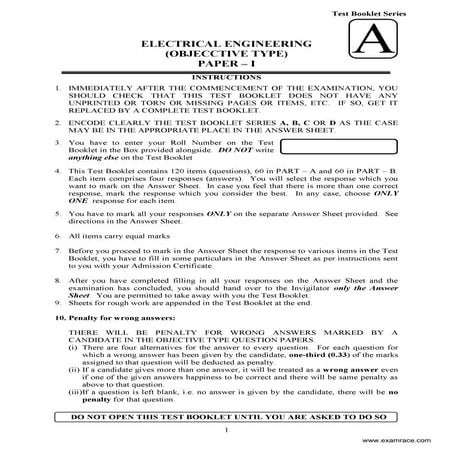 Ies electrical-engineering-paper-i-2012