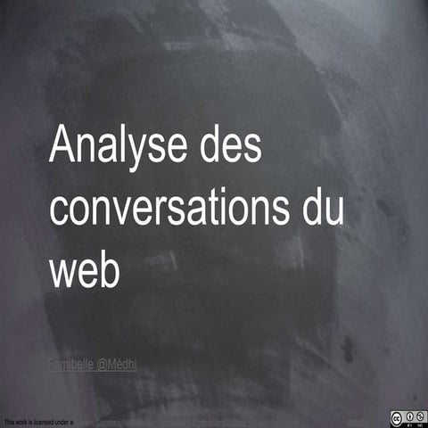 IESA - Introduction à la Veille Stratégique Digitale