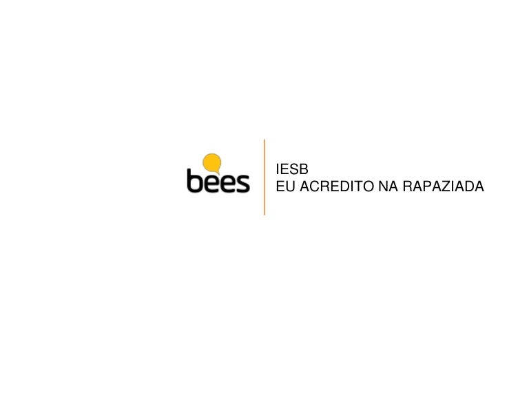 Iesb Eu Acredito Na Rapaziada iesb eu acredito na rapaziada