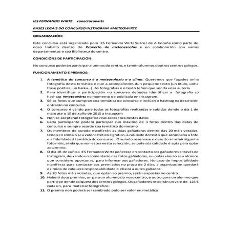 Ies fernando wirtz     conectacowirtz