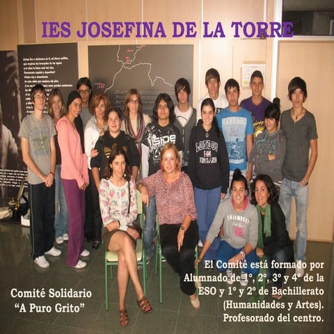 Ies josefina de la torre (hilario)
