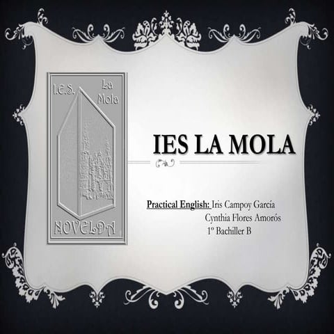 Ies la mola iris y cynthia