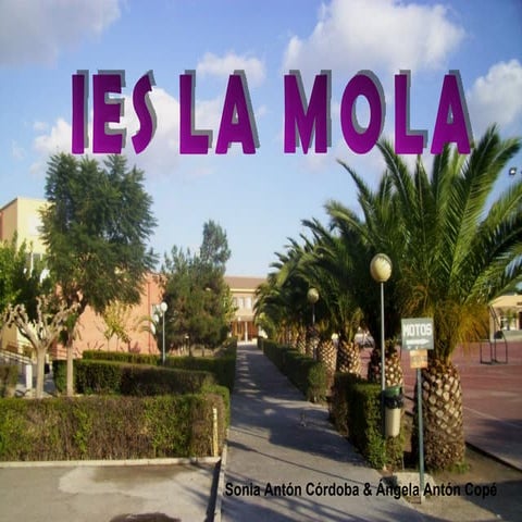 Ies la mola sonia y angela