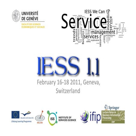 Iess11 closing session