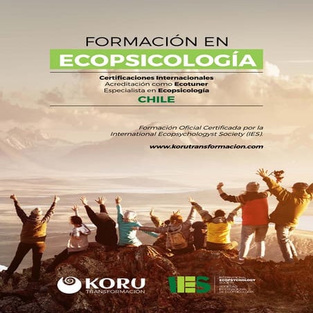 Formación en Ecopsicología: Acreditación como Ecotuner y Especialista ...