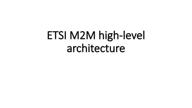 IETF - Internet of Things chapter and its expl.pptx