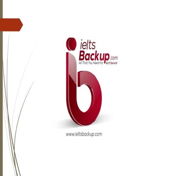 IETLS Writing Task 2 - Question Types