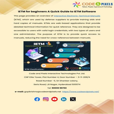 Interactive Electronic Technical Manual Services -Code and Pixels.pdf