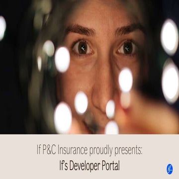 If P&C Insurance – Insurtech Innovation Award 2023 | PPTX