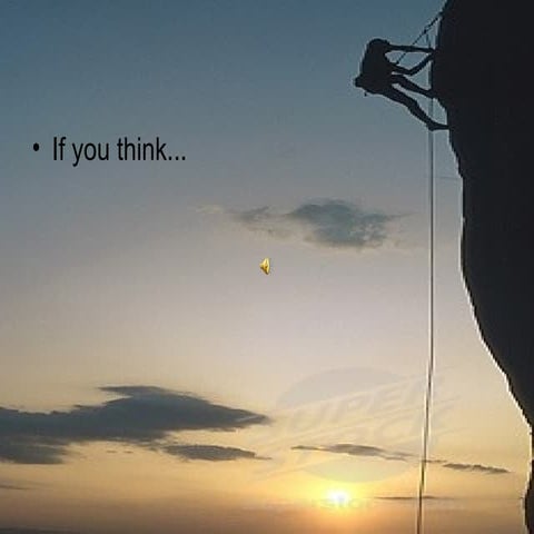 If you think | PDF