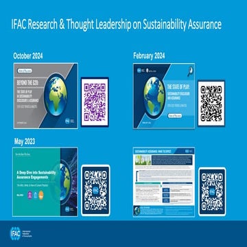 2024 IFAC and Accountancy Europe Webinar IFAC Slides