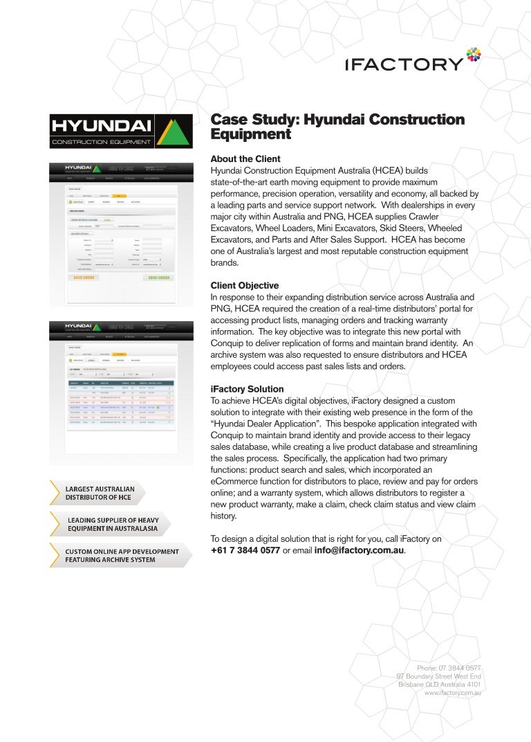 Hyundai dealer portal