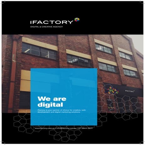 iFactory Portfolio 2014