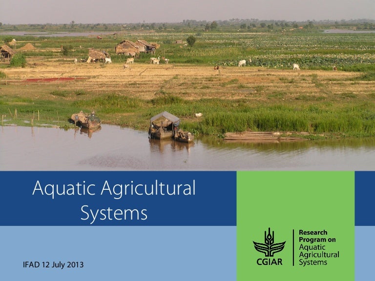 Aquatic Agricultural Systems