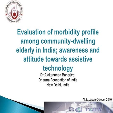 IFA FOIFA ,Akita Japan,October 2009