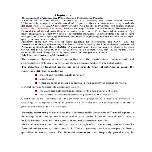 Malaysian Private Entities Reporting Standard (MPERS) | PDF