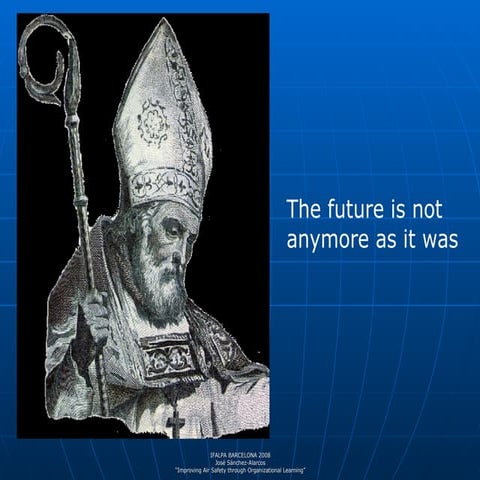 Presentación IFALPA Barcelona