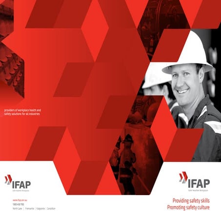 IFAP - About Us