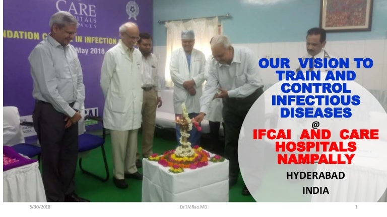 Ifcai And Care Hospitals Nampally