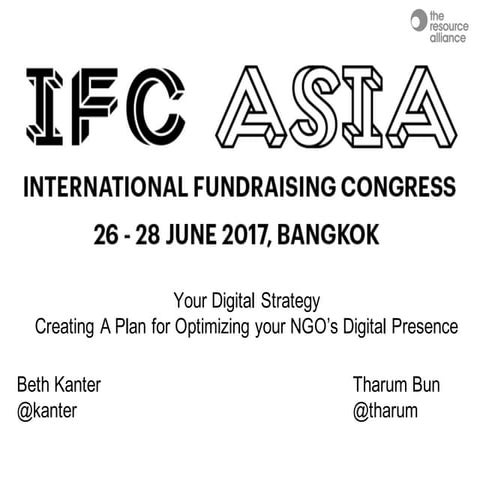 IFC Asia Master Class