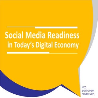 Social Media Readiness in Today's D...