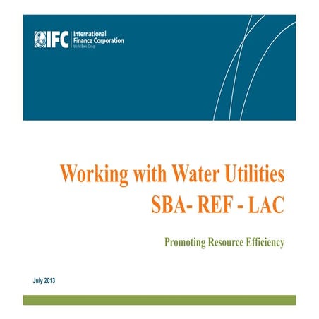 Opportunities in Water Technology | PDF