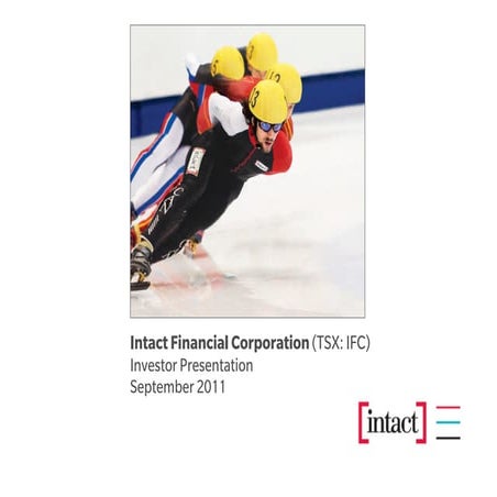 IFC Investor Presentation Sept 19, 2011