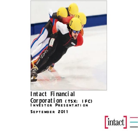 IFC investor presentation sept 19, 2011