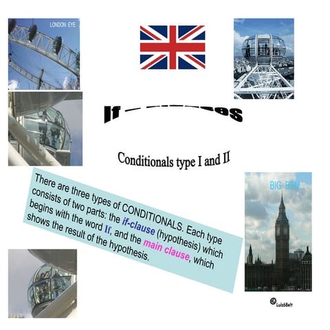 Ifclauses i ii 8th form