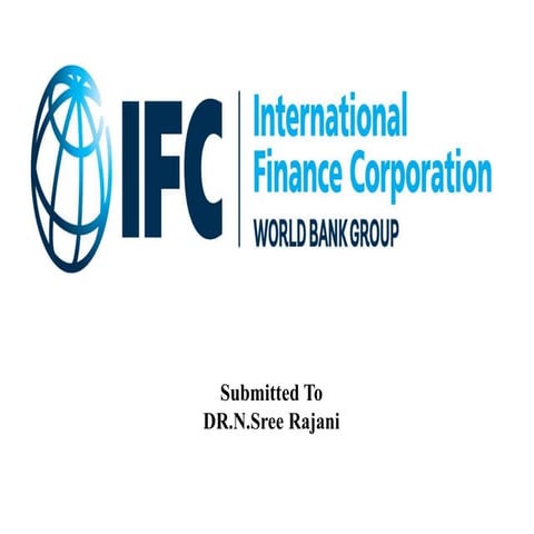 Ifc ppt